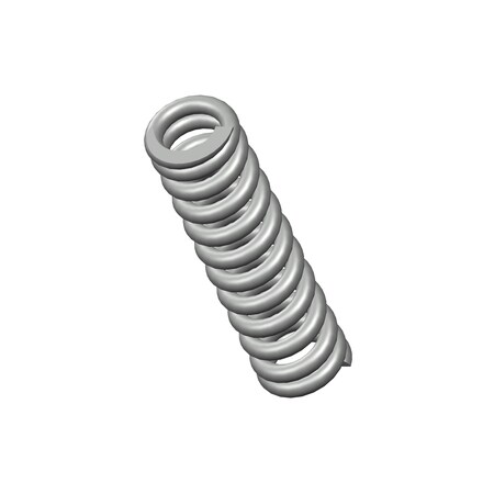 Approved Vendor Compression Spring, O= .609, L= 2.41, W= .118 R S/U G109971970